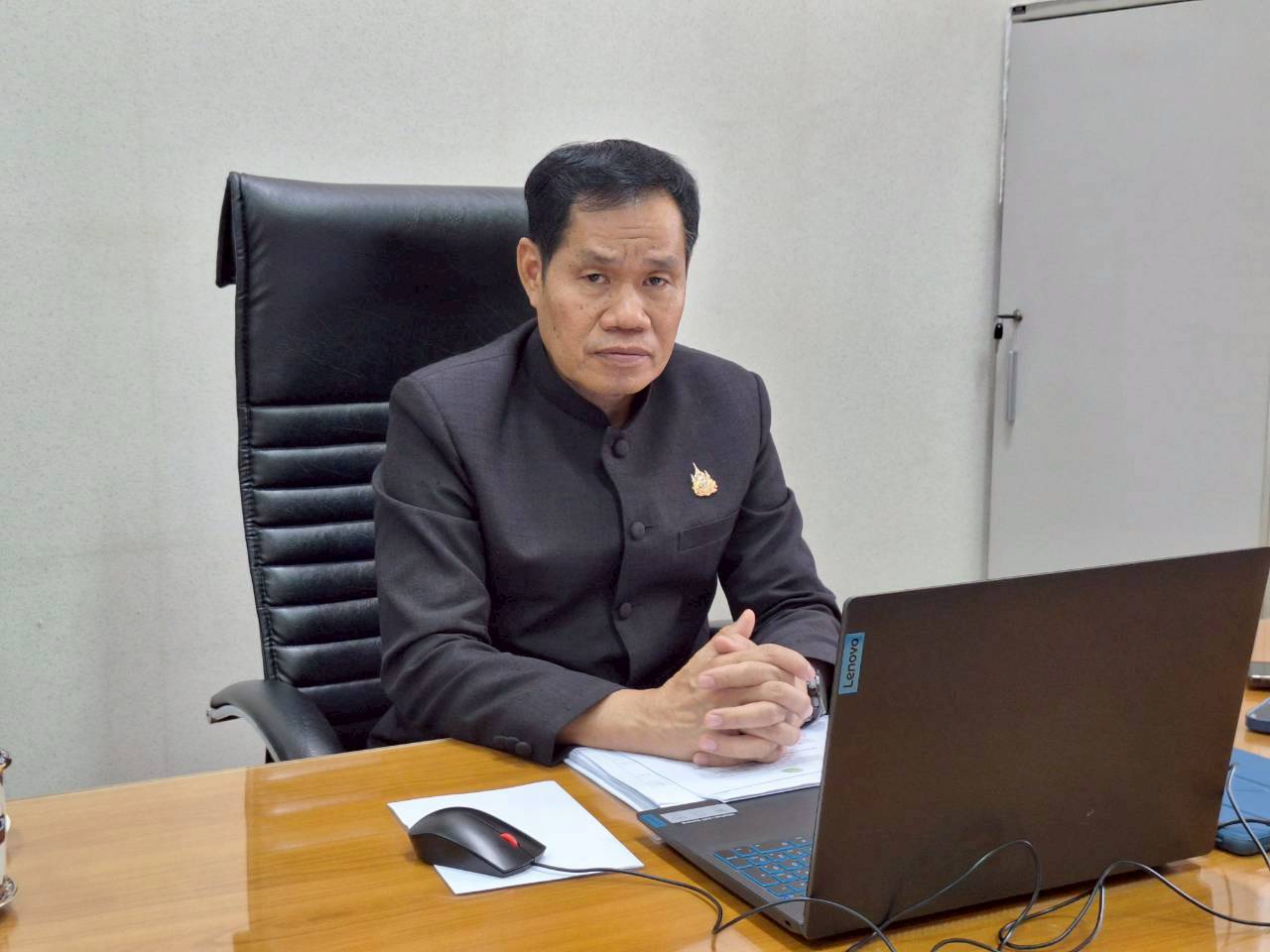 title - ผู้ตรวจราชการ ส.ป.ก. เข้าร่วมการประชุมตรวจติดตามการดำเนินงานตามแผนการตรวจราชการ ของผู้ตรวจราชการกระทรวงเกษตรและสหกรณ์ ประจำปีงบประมาณ พ.ศ. 2569 รอบที่ 1 ในเขตตรวจราชการที่ 12 จังหวัดร้อยเอ็ด 